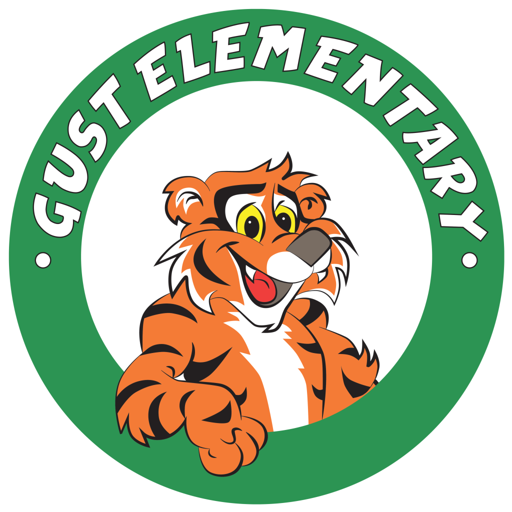 Gust logo circle
